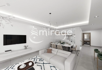 Townhouse for rent in The Magnolias, Yas Acres-5