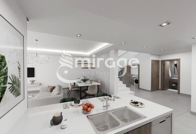 Townhouse for rent in The Magnolias, Yas Acres-7
