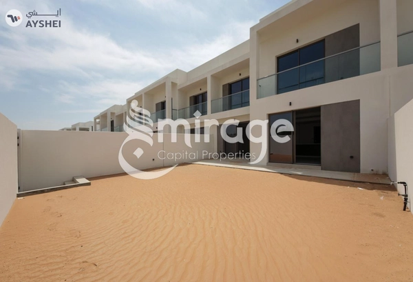 Townhouse for rent in The Magnolias, Yas Acres