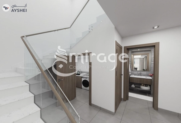 Townhouse for rent in The Magnolias, Yas Acres