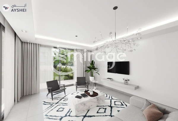 Townhouse for rent in The Magnolias, Yas Acres