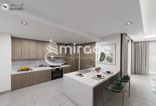 Townhouse for rent in The Magnolias, Yas Acres