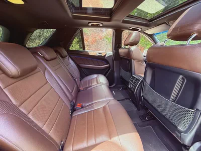 2015 Mercedes-Benz ML 63 AMG | GCC Specs | Performance SUV-7