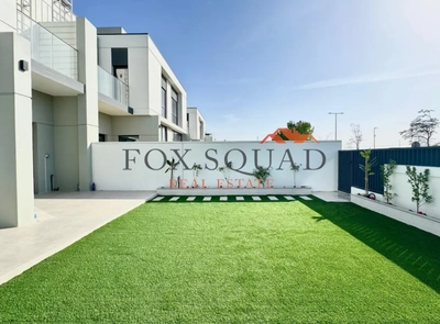 TOWNHOUSE FOR RENT IN MUROOJ AL FURJAN, AL FURJAN-0