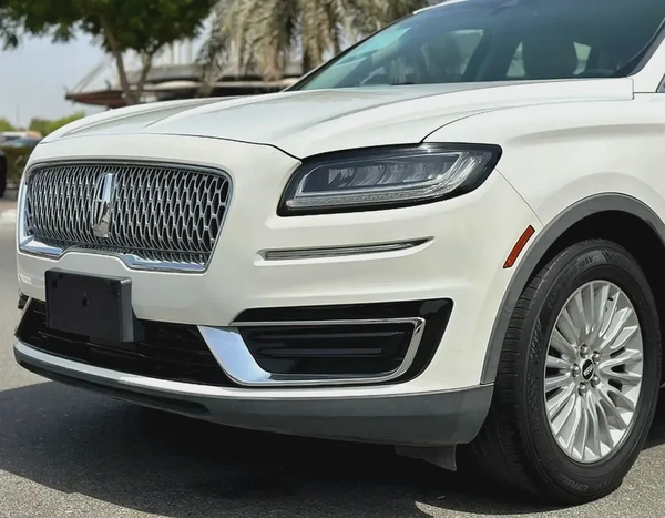LINCOLN NAUTILUS 2020 -GCC FULL SERVICE AGENCY