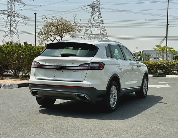 LINCOLN NAUTILUS 2020 -GCC FULL SERVICE AGENCY