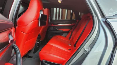 2018 BMW X6M || full agency service || 4.4L 567 HP || ORIGINAL PAINT|| ACCIDENT FREE ||  CARPLAY ||-15