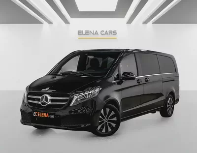 MERCEDES V 250D - European Specs | Luxury 8-Seater - Excellent condition-0