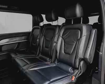 MERCEDES V 250D - European Specs | Luxury 8-Seater - Excellent condition-15