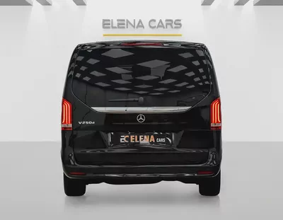 MERCEDES V 250D - European Specs | Luxury 8-Seater - Excellent condition-2
