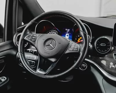 MERCEDES V 250D - European Specs | Luxury 8-Seater - Excellent condition-8