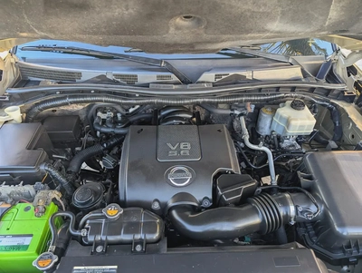 Nissan Patrol SE Platinum 2012 Facelifted 2024 GCC Specs In Excellent Condition-11