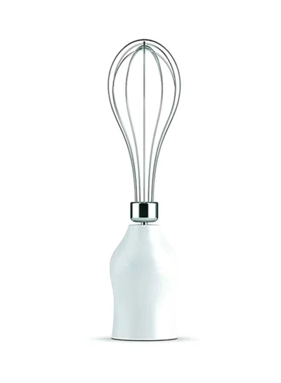 KENWOOD Portable Hand Blender HDP109WG Silver/Clear/White-2