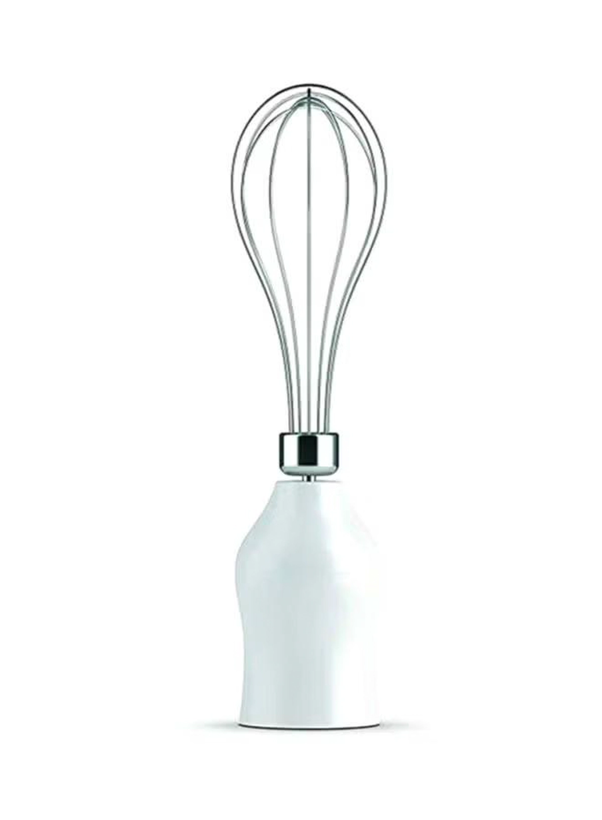 KENWOOD Portable Hand Blender HDP109WG Silver/Clear/White-2-2
