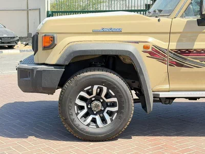 Toyota Land Cruiser Pick Up Toyota pickup LC 79 SINGLE Petrol 4,0L Model 2026  Saudi spec-12