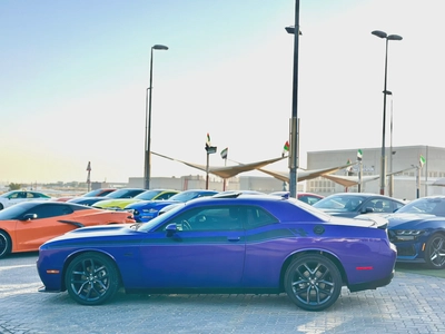 2023 Dodge Challenger RT - # 68342-9