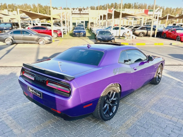 2023 Dodge Challenger RT - # 68342