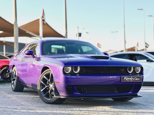 2023 Dodge Challenger RT - # 68342