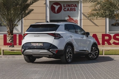 Kia Sportage 2023-5