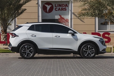 Kia Sportage 2023-6