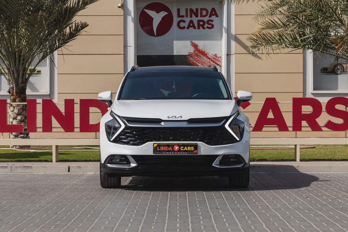Kia Sportage 2023-2-2