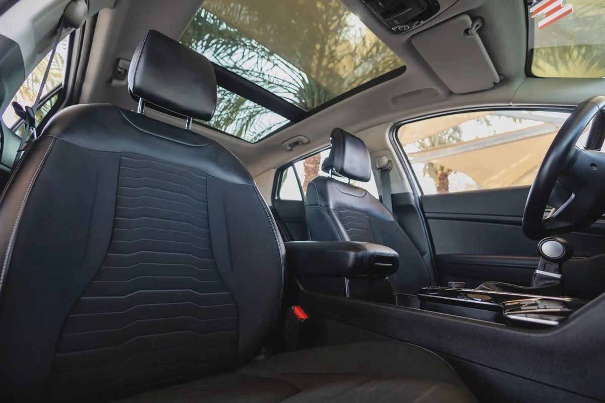 Kia Sportage 2023-7-7