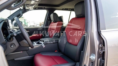 Toyota Land Cruiser TOYOTA LAND CRUISER LC300 VXR 3.3D AT MY2025-15