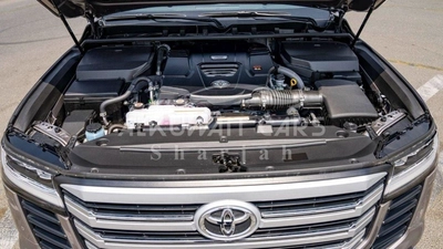 Toyota Land Cruiser TOYOTA LAND CRUISER LC300 VXR 3.3D AT MY2025-19