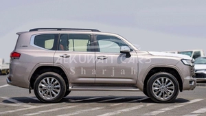 Toyota Land Cruiser TOYOTA LAND CRUISER LC300 VXR 3.3D AT MY2025