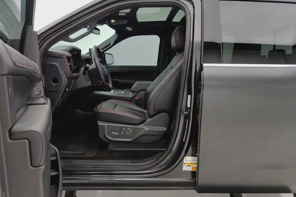Ford Expedition Limited 2022 l Stealth Performance l AED 3,721 / Monthly-9-9