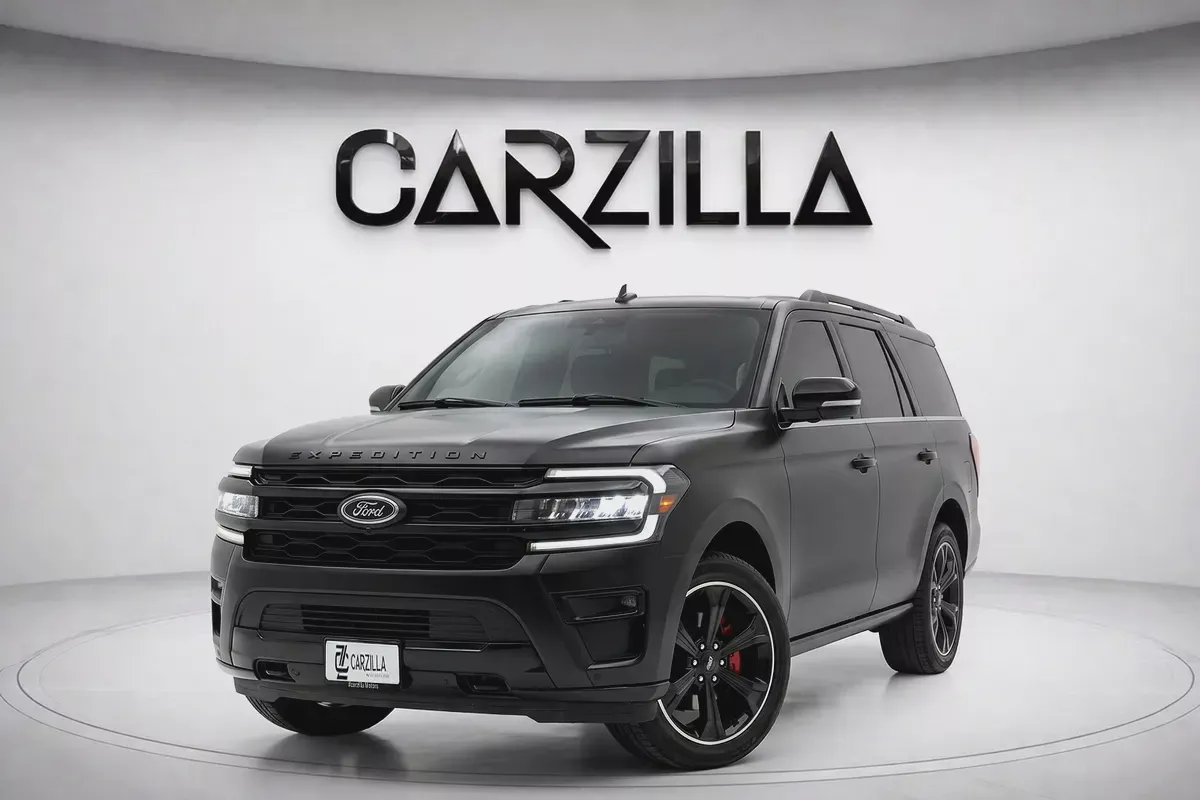 Ford Expedition Limited 2022 l Stealth Performance l AED 3,721 / Monthly