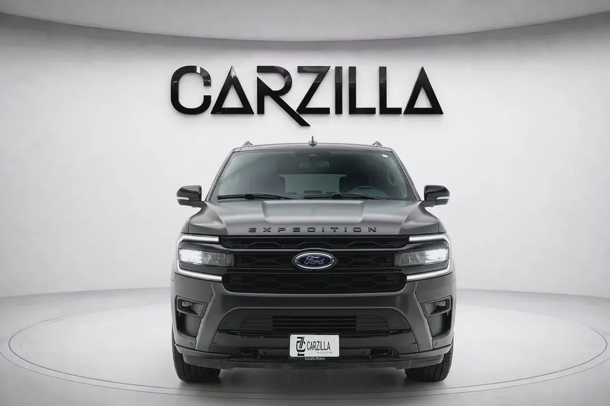 Ford Expedition Limited 2022 l Stealth Performance l AED 3,721 / Monthly-1-1
