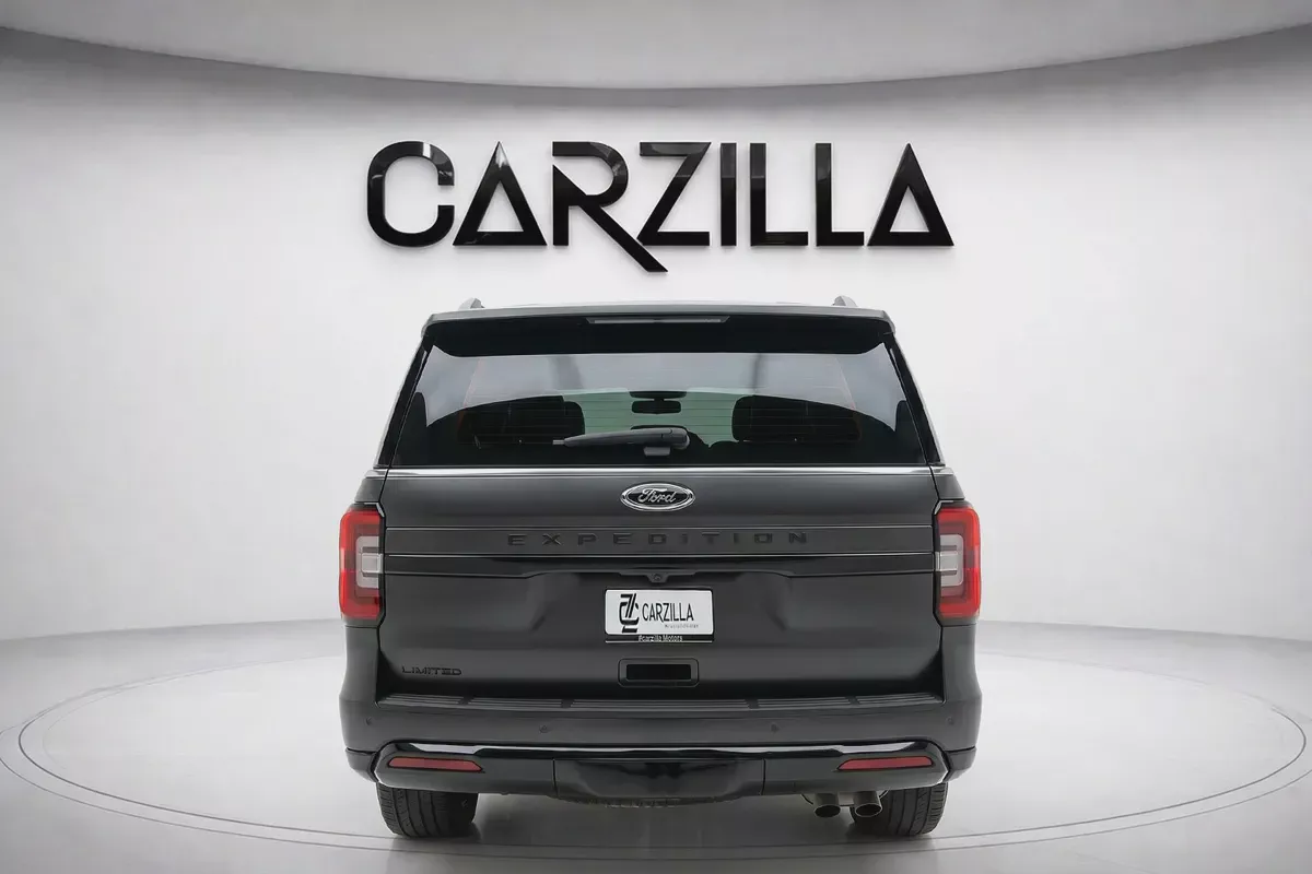 Ford Expedition Limited 2022 l Stealth Performance l AED 3,721 / Monthly-2-2