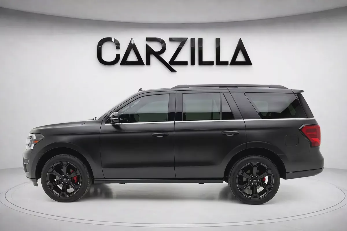 Ford Expedition Limited 2022 l Stealth Performance l AED 3,721 / Monthly-4-4