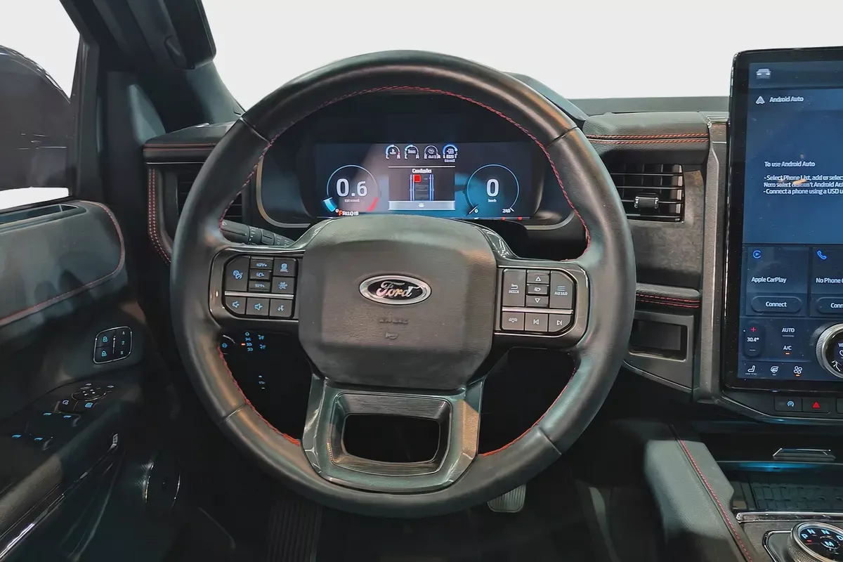Ford Expedition Limited 2022 l Stealth Performance l AED 3,721 / Monthly-6-6