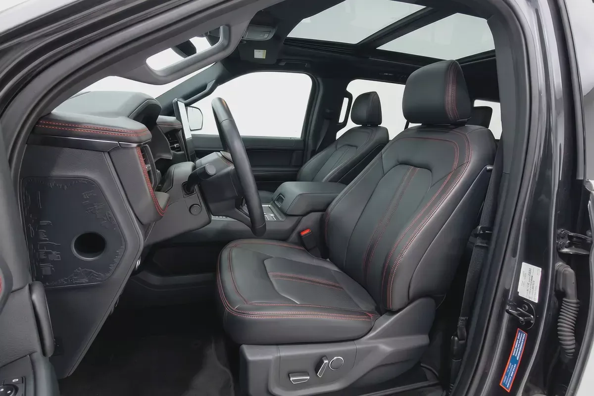 Ford Expedition Limited 2022 l Stealth Performance l AED 3,721 / Monthly-7-7