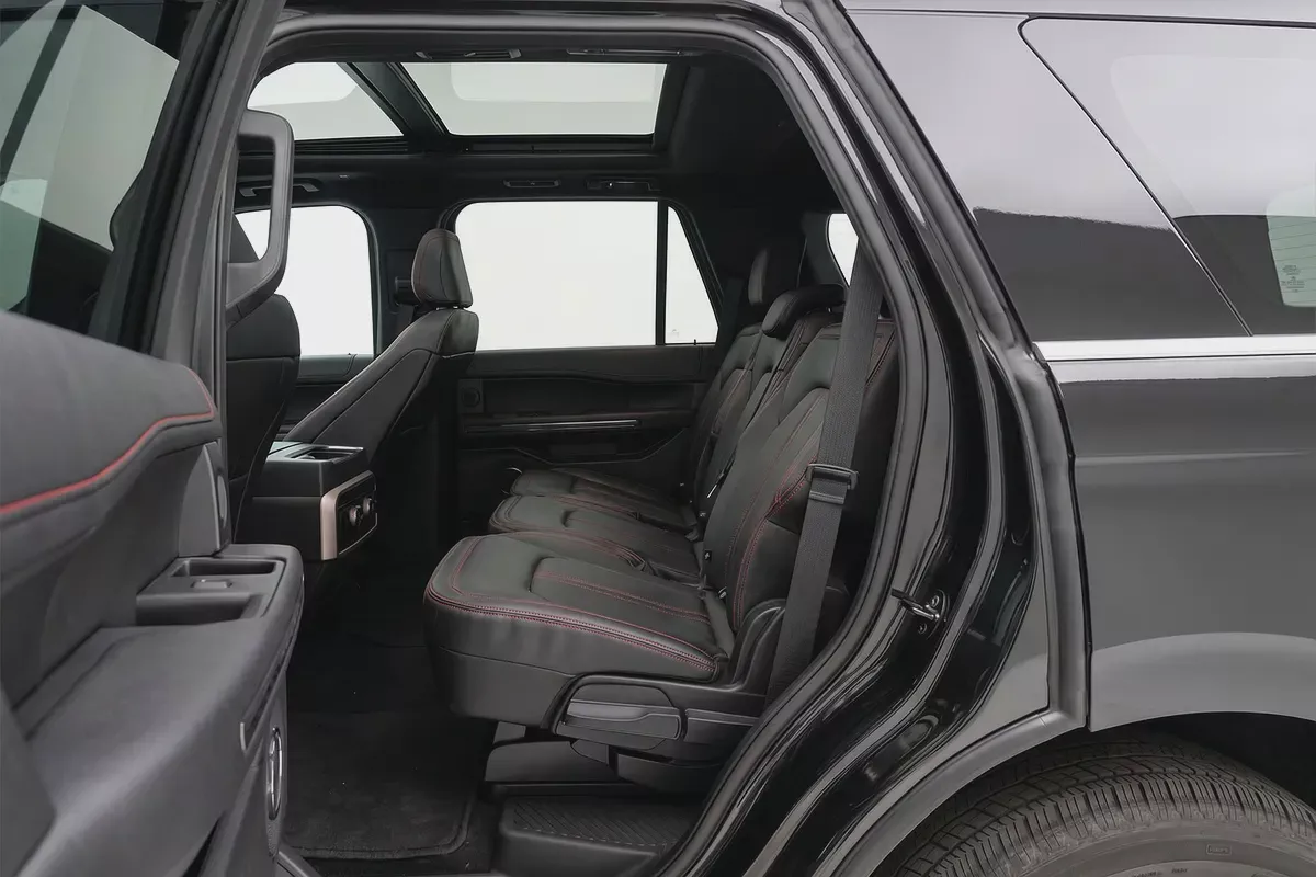 Ford Expedition Limited 2022 l Stealth Performance l AED 3,721 / Monthly-8-8