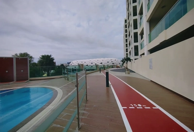 APARTMENT FOR RENT IN AL NASR SQUARE, OUD METHA-2