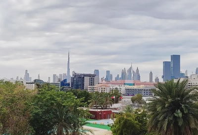 APARTMENT FOR RENT IN AL NASR SQUARE, OUD METHA-8