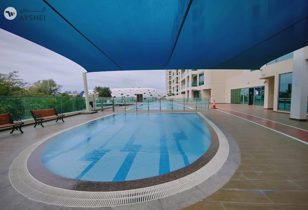 APARTMENT FOR RENT IN AL NASR SQUARE, OUD METHA-4-4
