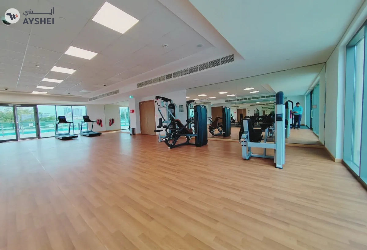 APARTMENT FOR RENT IN AL NASR SQUARE, OUD METHA-5-5