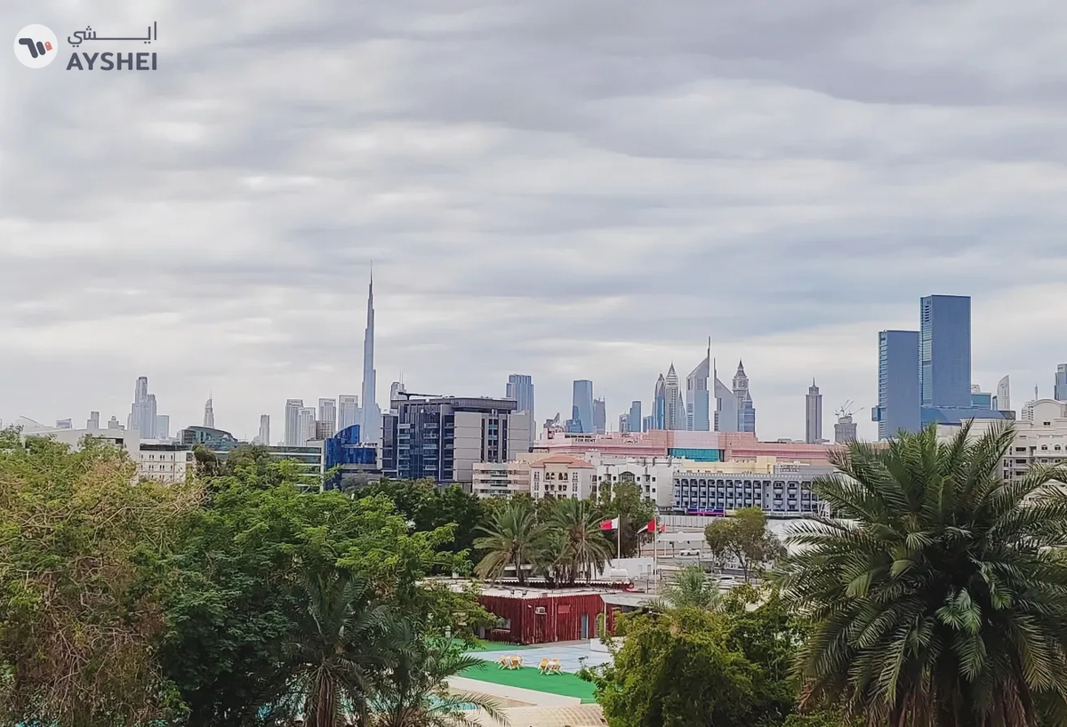 APARTMENT FOR RENT IN AL NASR SQUARE, OUD METHA-8-8