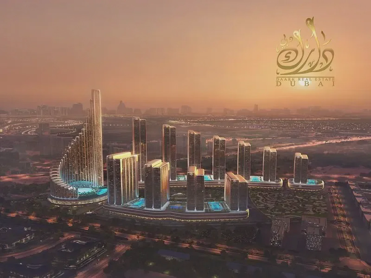 Furnished Studio | Maybach Six Tower A | Multiple Views