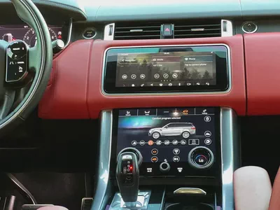 2021 Land Rover Range Rover Sport HSE Dynamic - American Specs - Excellent Condition-13