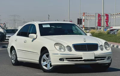 BENZ E240 | V6 | CLEAN CAR FRESH JAPAN IMPORT-0
