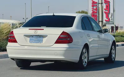 BENZ E240 | V6 | CLEAN CAR FRESH JAPAN IMPORT-6