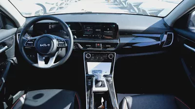 Kia Seltos 2025 Chinese Specs-8