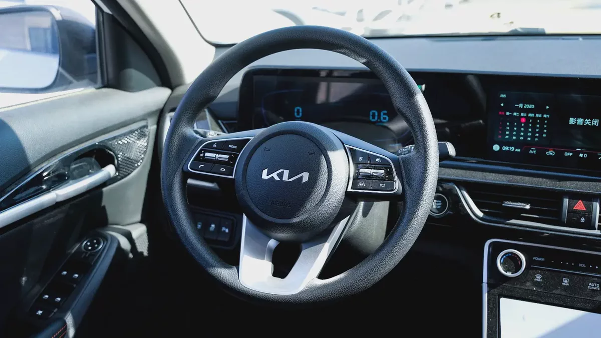 Kia Seltos 2025 Chinese Specs-12-12