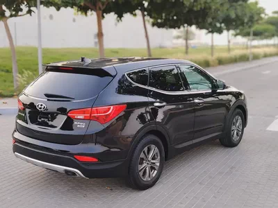 2016 Hyundai Santa Sport 2016 US Clean Title Premium Condition MID Sized Family SUV-14