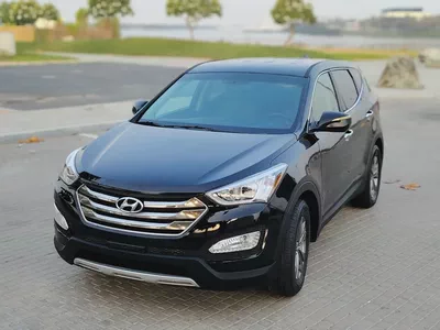 2016 Hyundai Santa Sport 2016 US Clean Title Premium Condition MID Sized Family SUV-1
